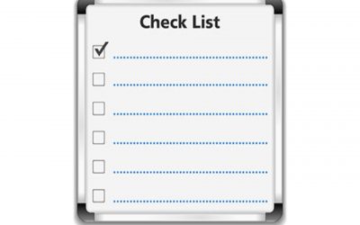 International Moving Checklist