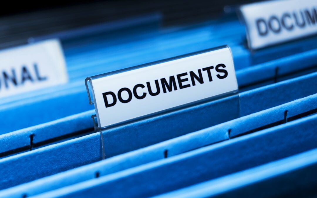 von paris moving and storage document management