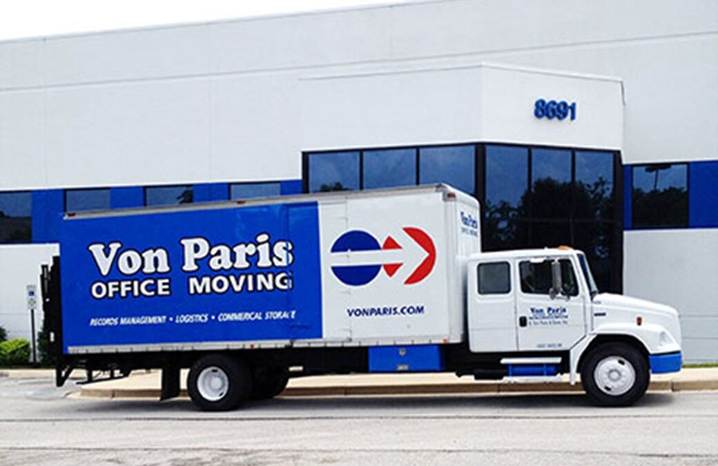 von paris moving and storage commercial moving concerns