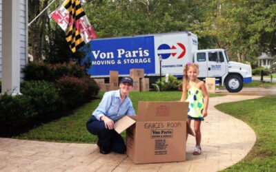 How Your Move Manager Coordinator Helps on Moving Day
