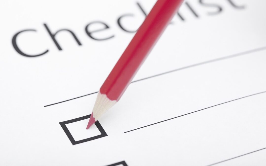 von paris moving and storage residential moving checklist