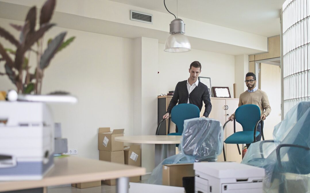 von paris moving and storage DIY office moves