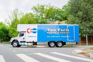 von paris moving and storage complete move management services