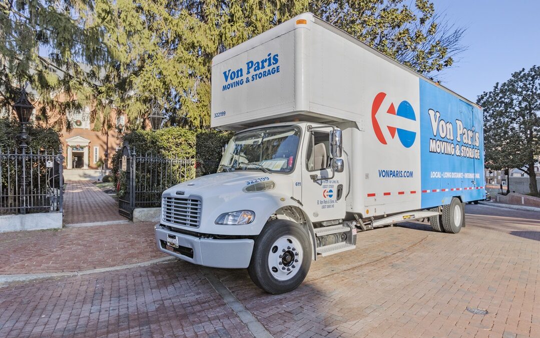 von paris moving and storage long-distance moves