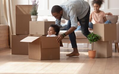 The Top Tips for Making Moves Easy on Kids