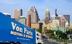 von paris moving and storage international moving company in baltimore md