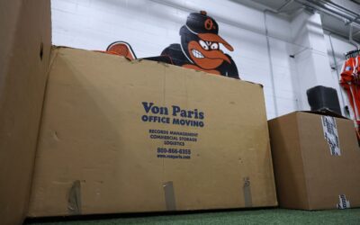 Von Paris Moves the Orioles to Sarasota for Spring Training