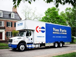von paris moving and storage local moving requires professional expertise