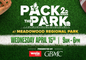 von paris pack the park