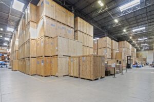von paris moving and storage von paris warehouse storage