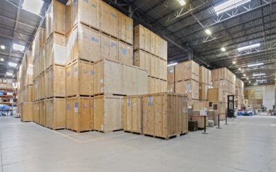 How Von Paris Warehouse Storage Can Help During Spring Renovations