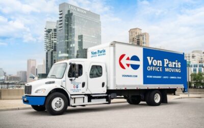 Why Businesses Trust Von Paris Professional Movers in Baltimore