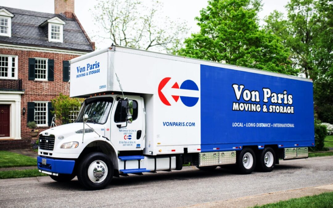 von paris moving and storage local residential commercial movers