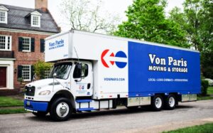von paris moving and storage local residential commercial movers