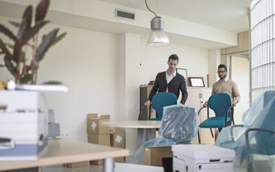 Signs It’s Time to Hire Commercial Movers for Your Growing Business