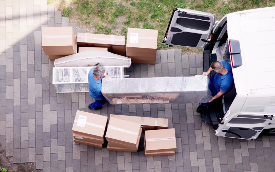 von paris moving and storage move large furniture